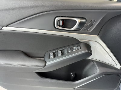 2026 Acura Integra w/A-Spec Package