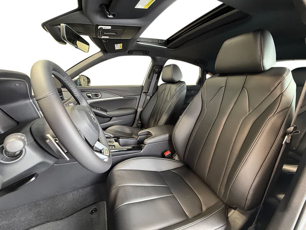 2026 Acura Integra w/A-Spec Package