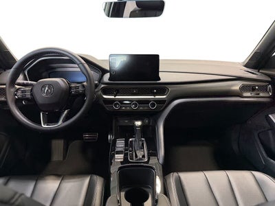 2026 Acura Integra w/A-Spec Package
