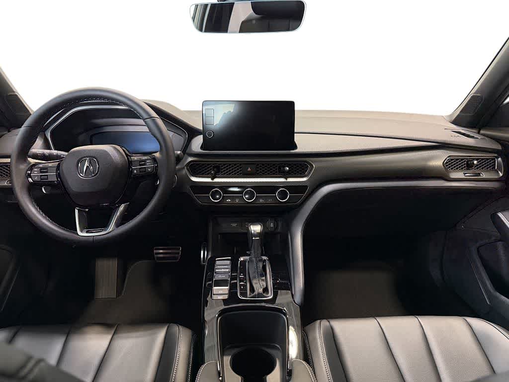 2026 Acura Integra w/A-Spec Package