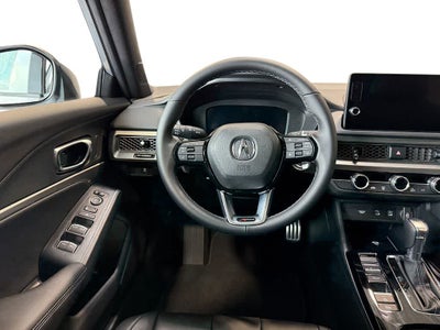 2026 Acura Integra w/A-Spec Package