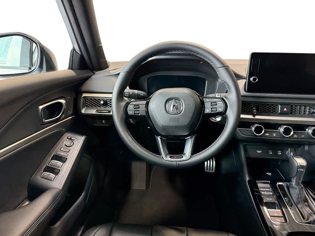 2026 Acura Integra w/A-Spec Package