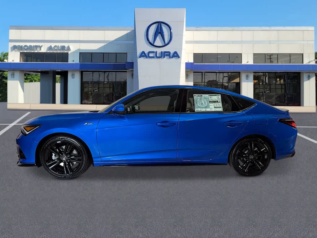 2026 Acura Integra w/A-Spec Package