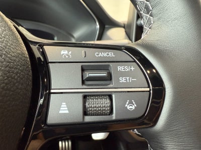 2026 Acura Integra w/A-Spec Package