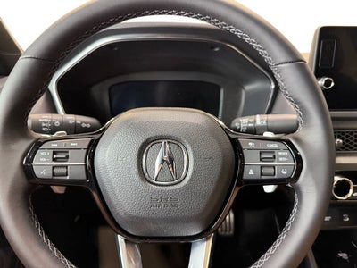 2026 Acura Integra w/A-Spec Package