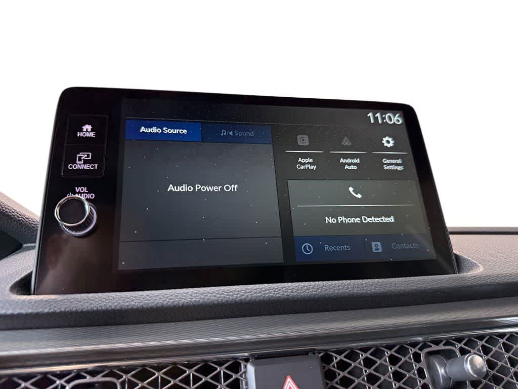 2026 Acura Integra w/A-Spec Package