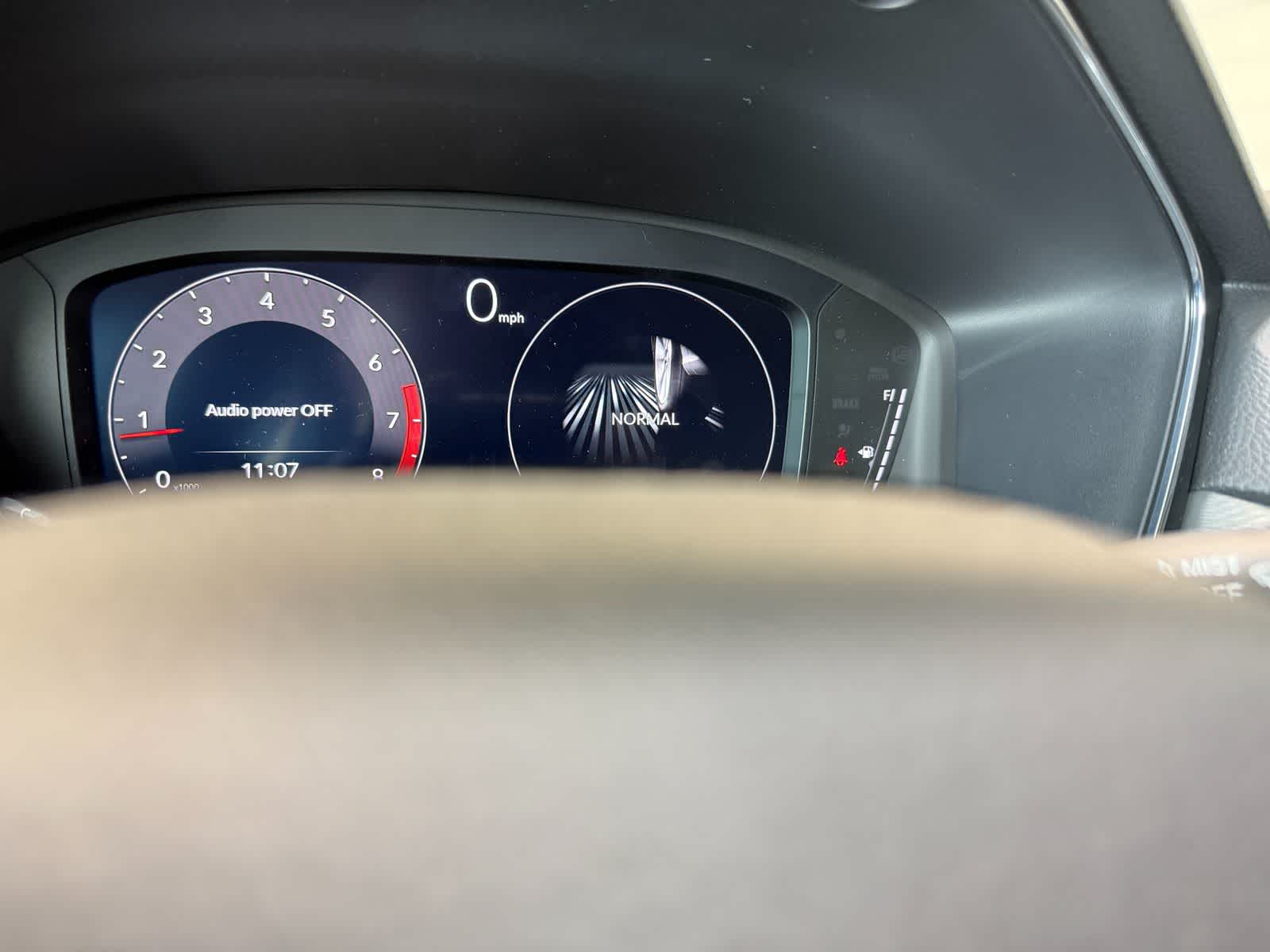 2026 Acura Integra w/A-Spec Package