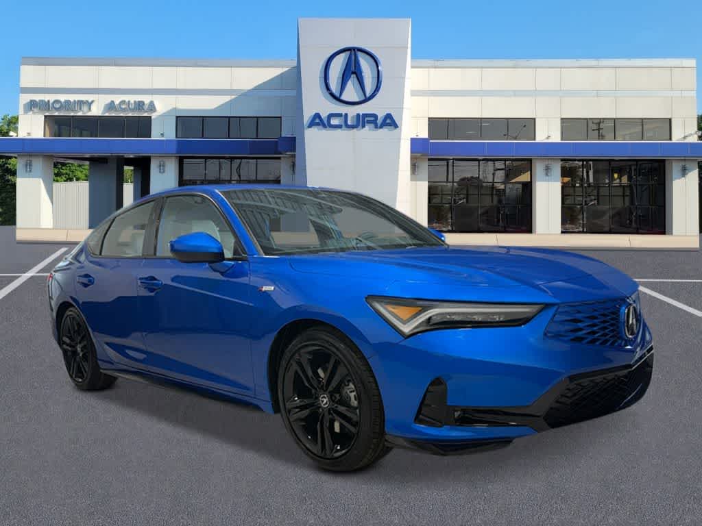 2026 Acura Integra w/A-Spec Package