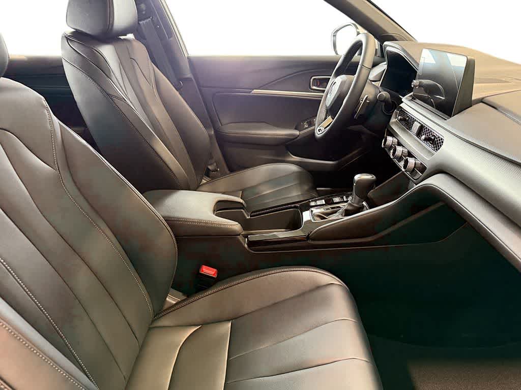 2026 Acura Integra w/A-Spec Package