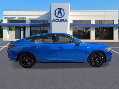 2026 Acura Integra w/A-Spec Package