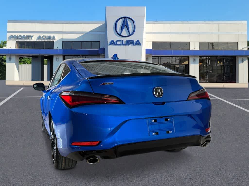 2026 Acura Integra w/A-Spec Package