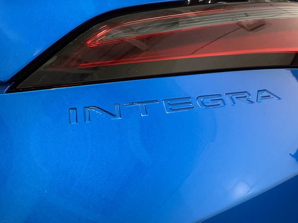2026 Acura Integra w/A-Spec Package