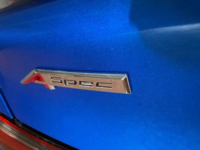 2026 Acura Integra w/A-Spec Package