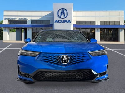 2026 Acura Integra w/A-Spec Package