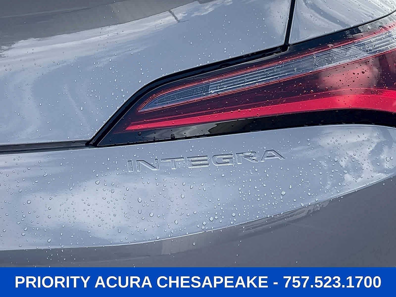 2026 Acura Integra w/A-Spec Package