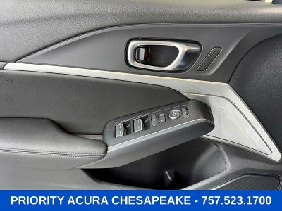 2026 Acura Integra w/A-Spec Package