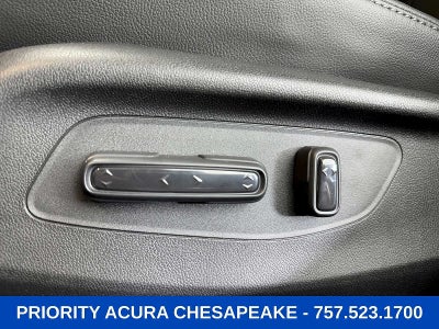 2026 Acura Integra w/A-Spec Package