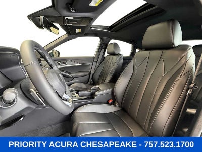 2026 Acura Integra w/A-Spec Package