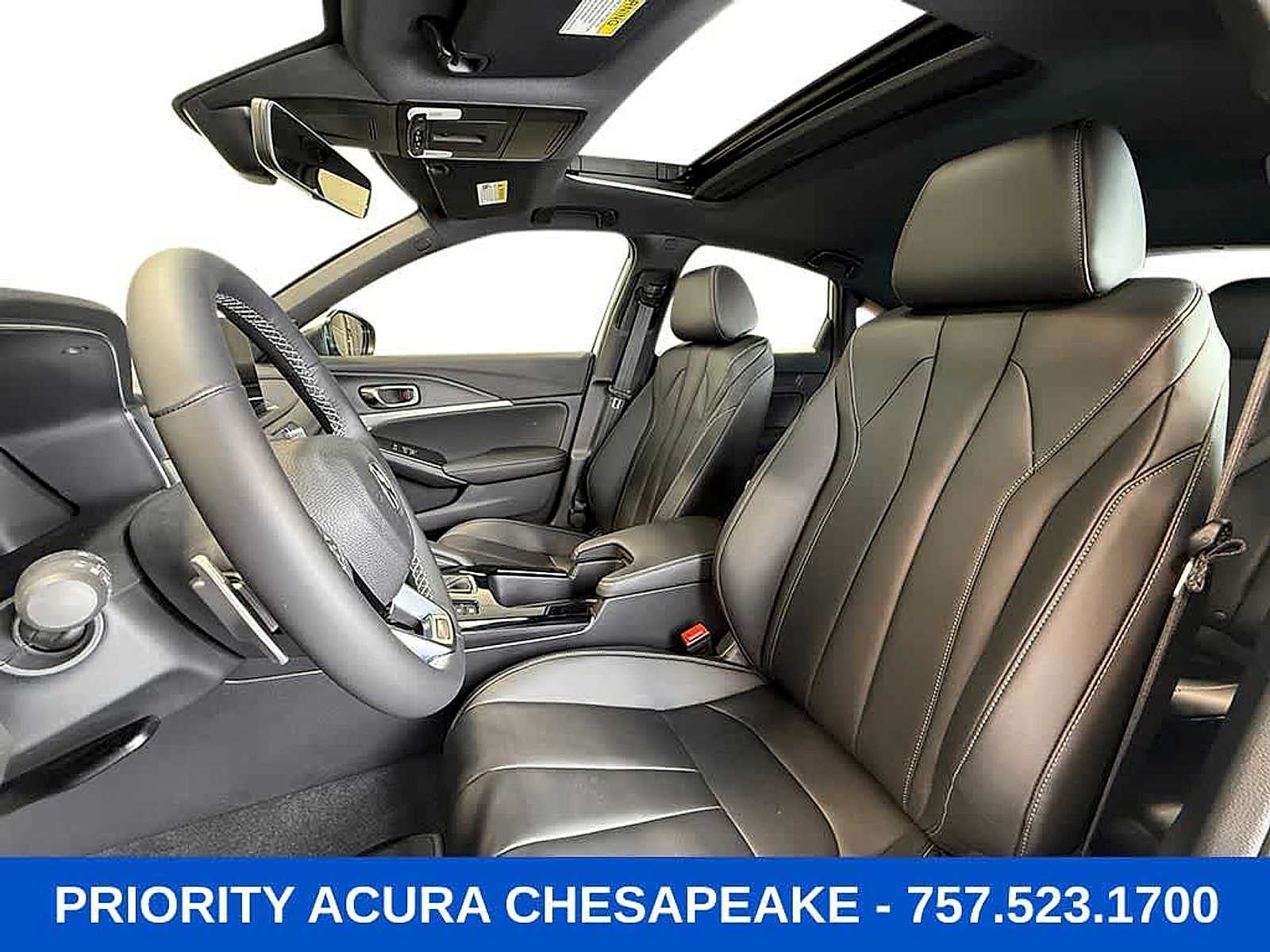 2026 Acura Integra w/A-Spec Package