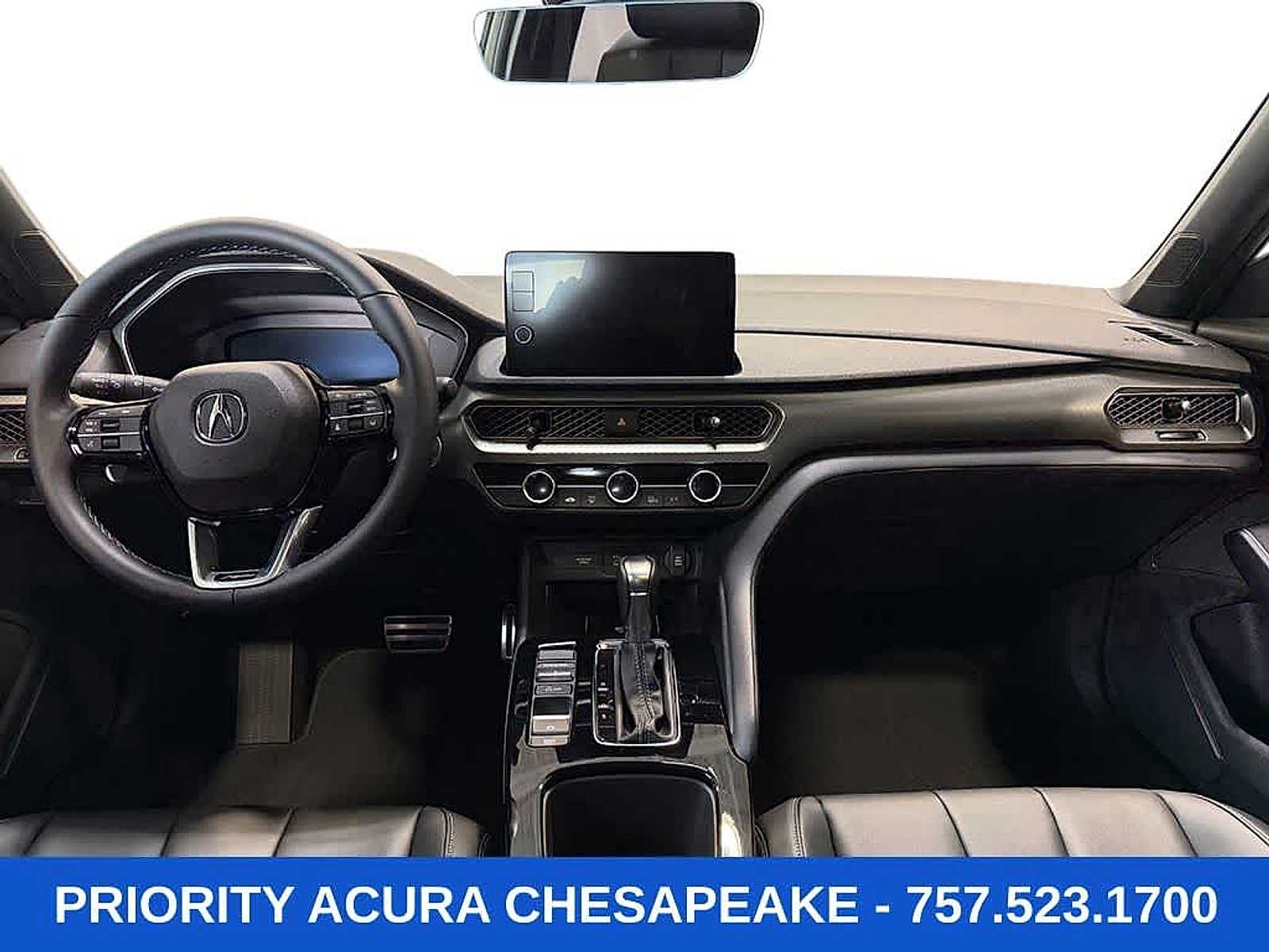2026 Acura Integra w/A-Spec Package