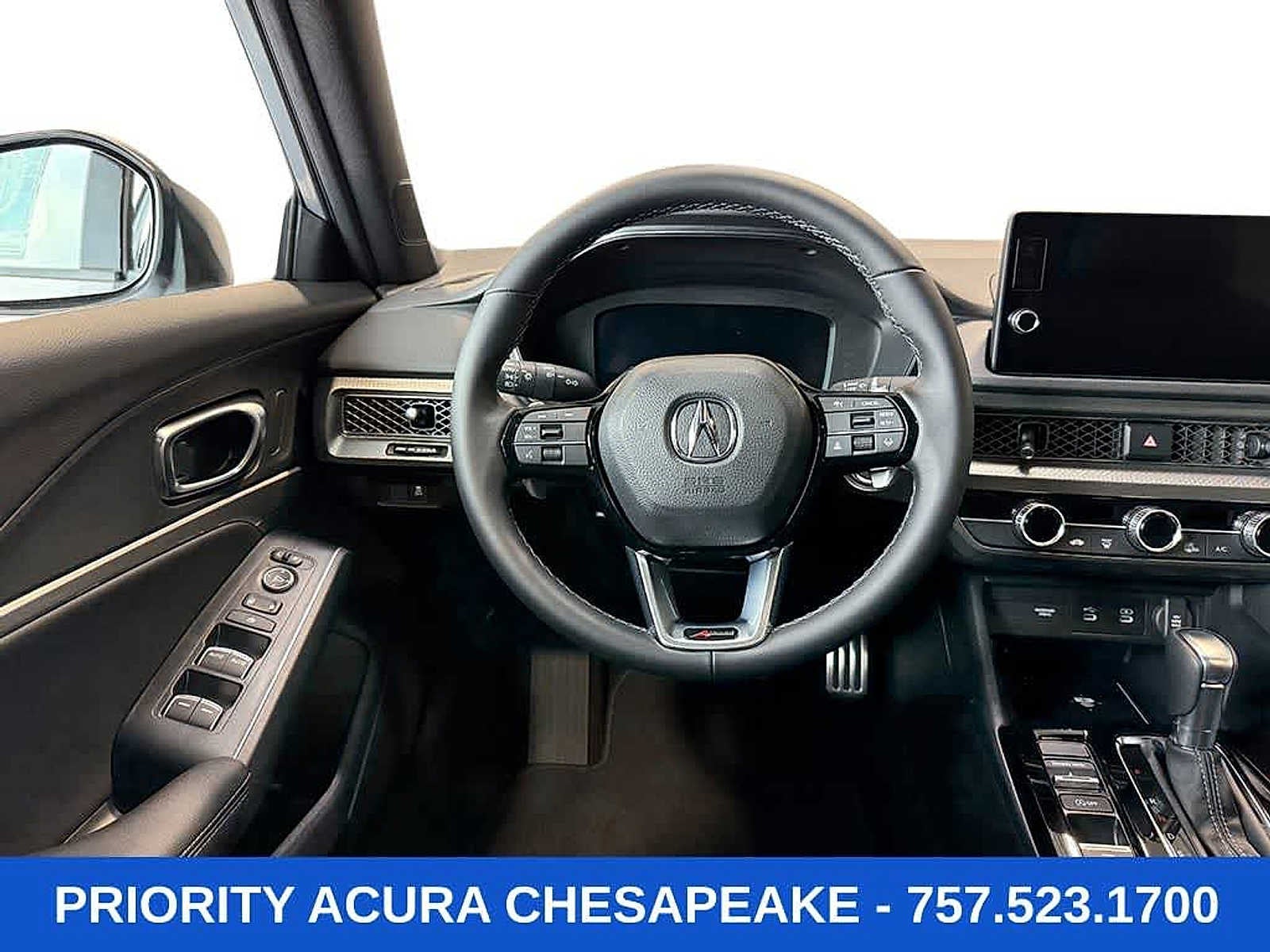 2026 Acura Integra w/A-Spec Package