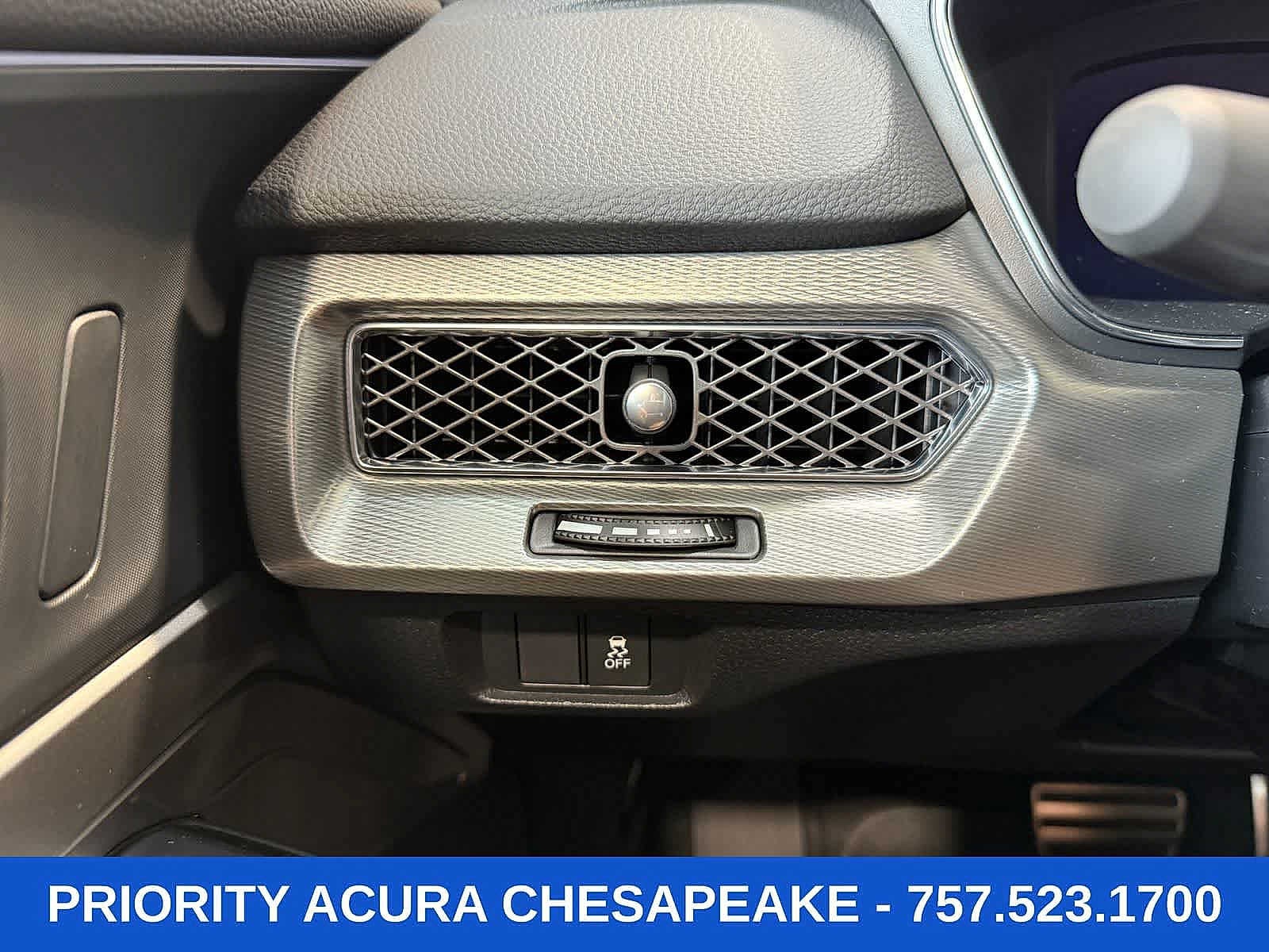 2026 Acura Integra w/A-Spec Package