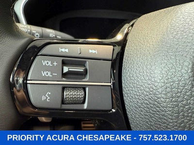 2026 Acura Integra w/A-Spec Package