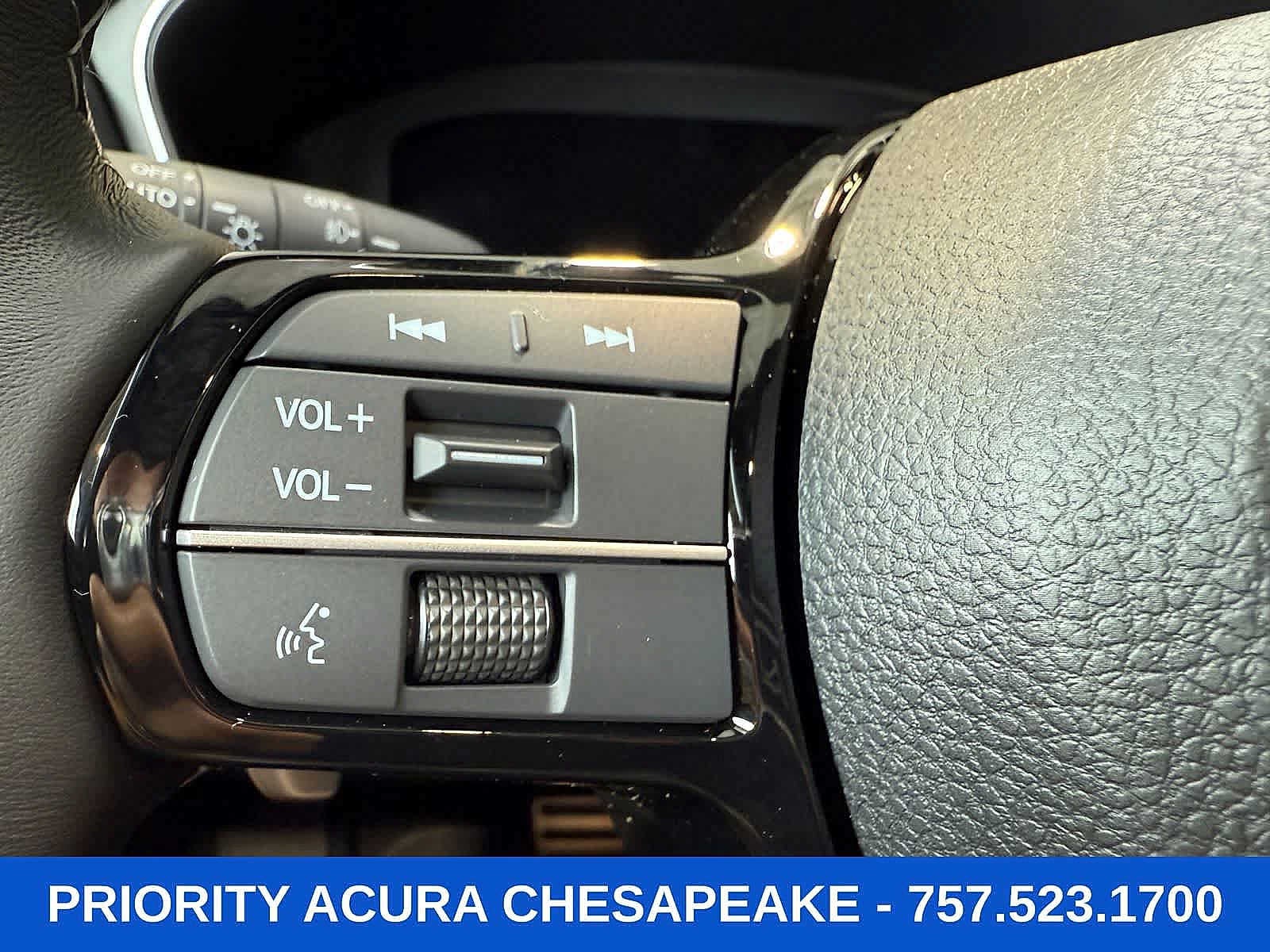2026 Acura Integra w/A-Spec Package