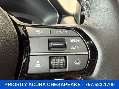 2026 Acura Integra w/A-Spec Package