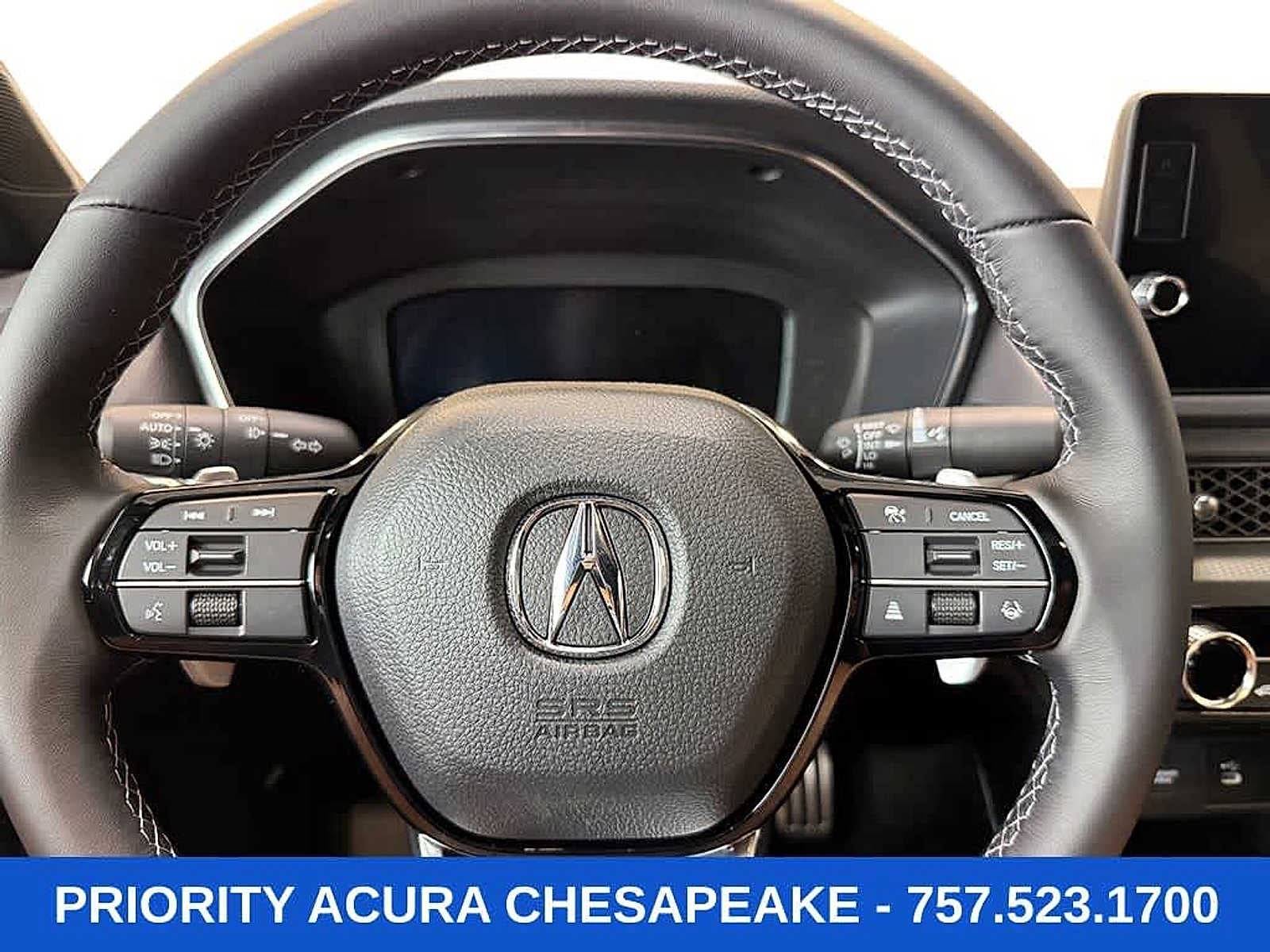 2026 Acura Integra w/A-Spec Package