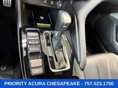 2026 Acura Integra w/A-Spec Package