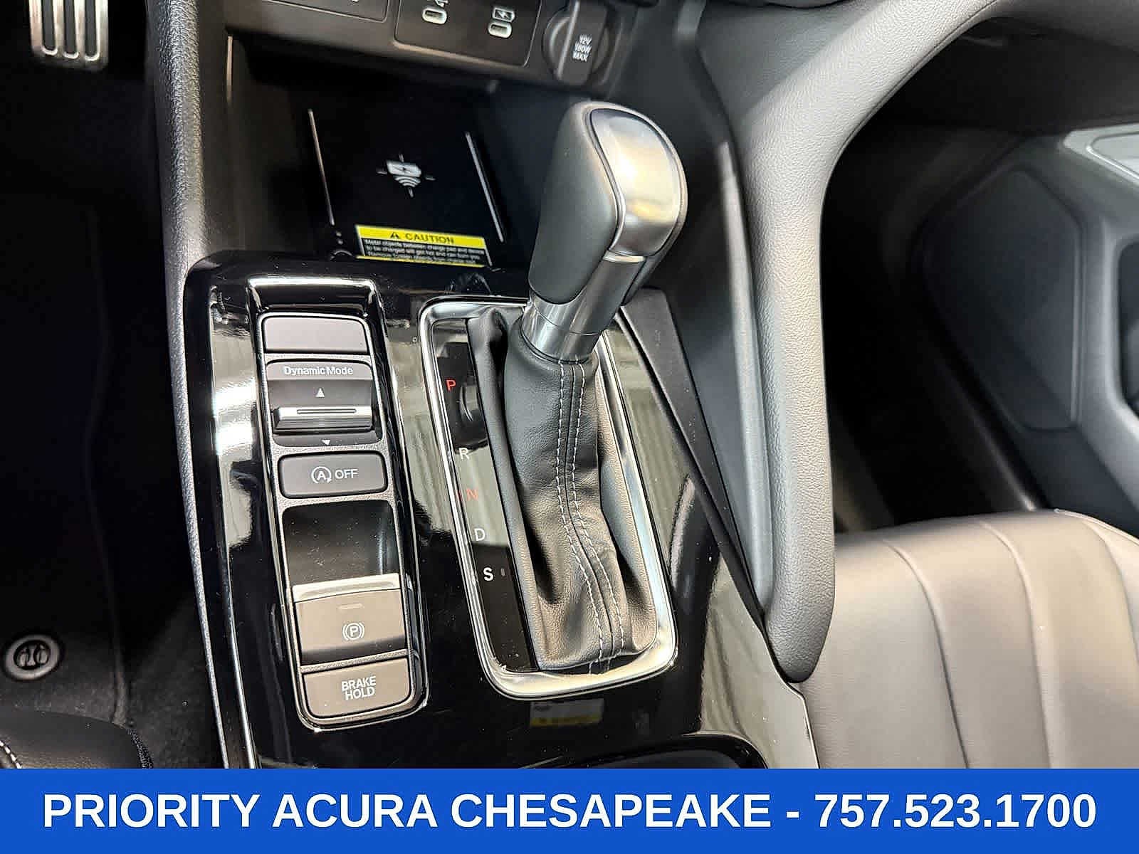 2026 Acura Integra w/A-Spec Package