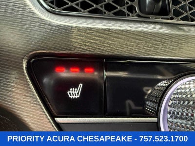 2026 Acura Integra w/A-Spec Package