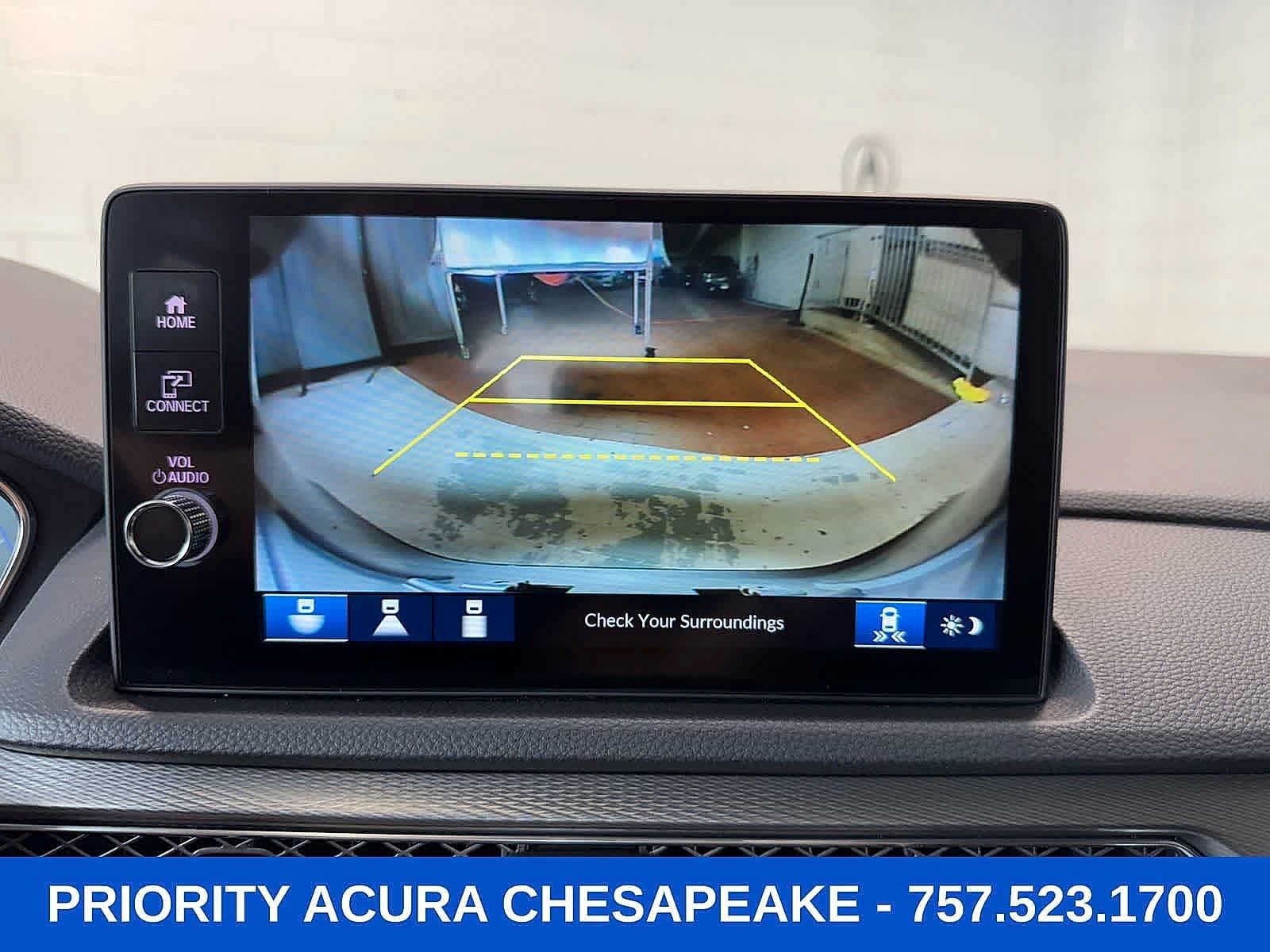 2026 Acura Integra w/A-Spec Package