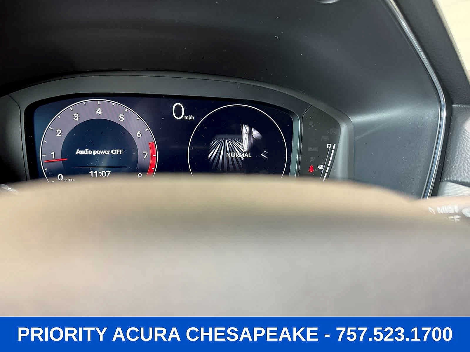 2026 Acura Integra w/A-Spec Package