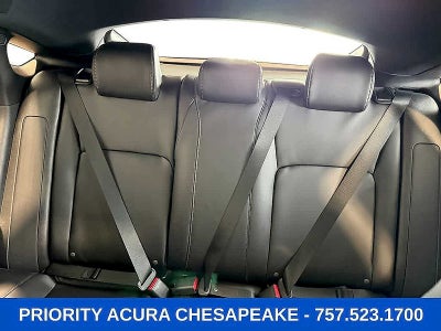 2026 Acura Integra w/A-Spec Package