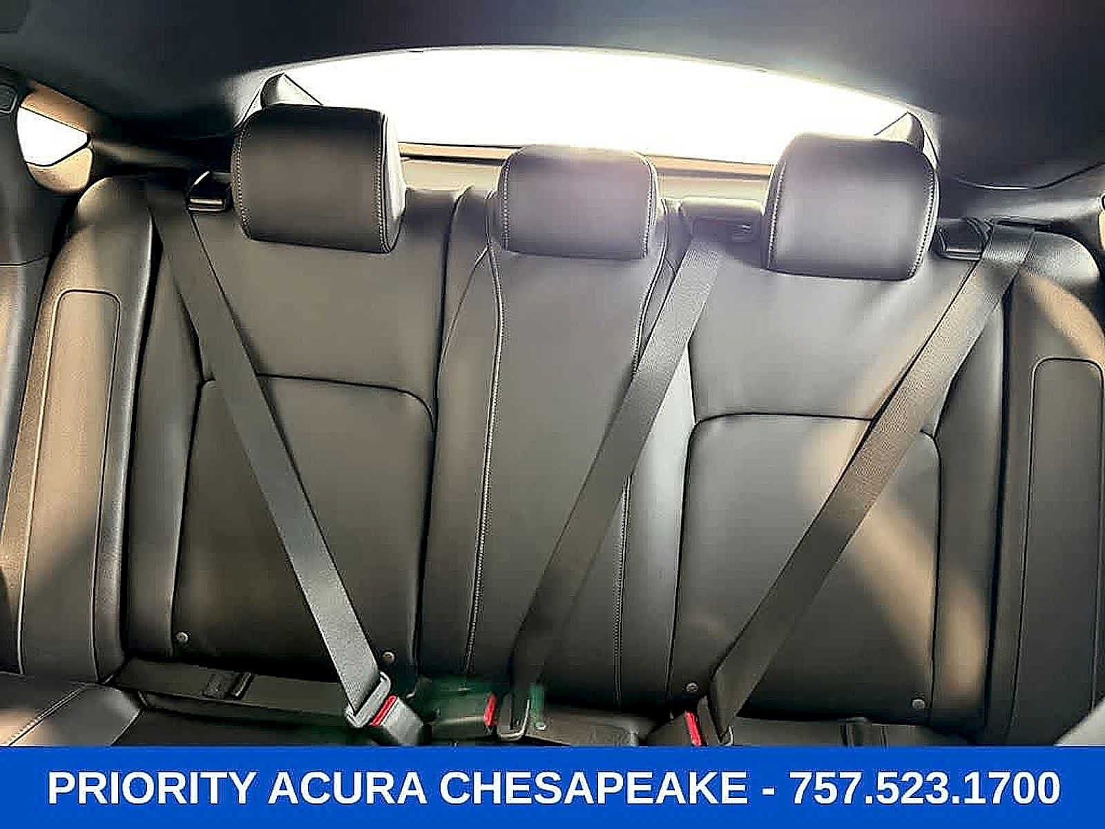 2026 Acura Integra w/A-Spec Package