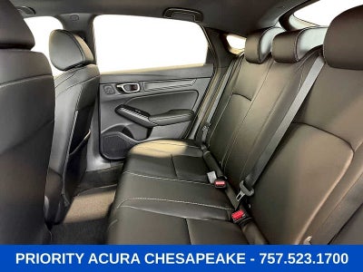 2026 Acura Integra w/A-Spec Package