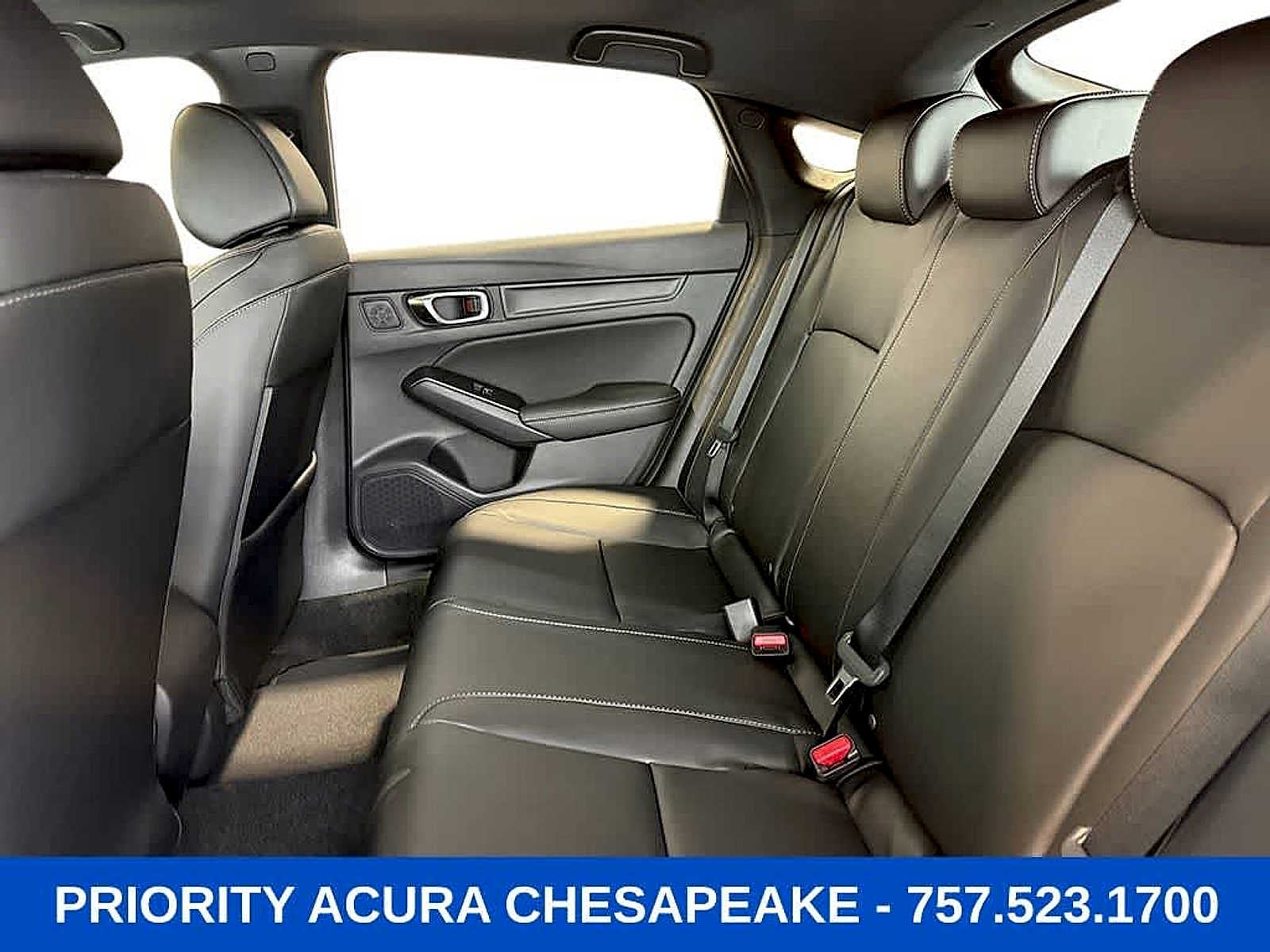2026 Acura Integra w/A-Spec Package