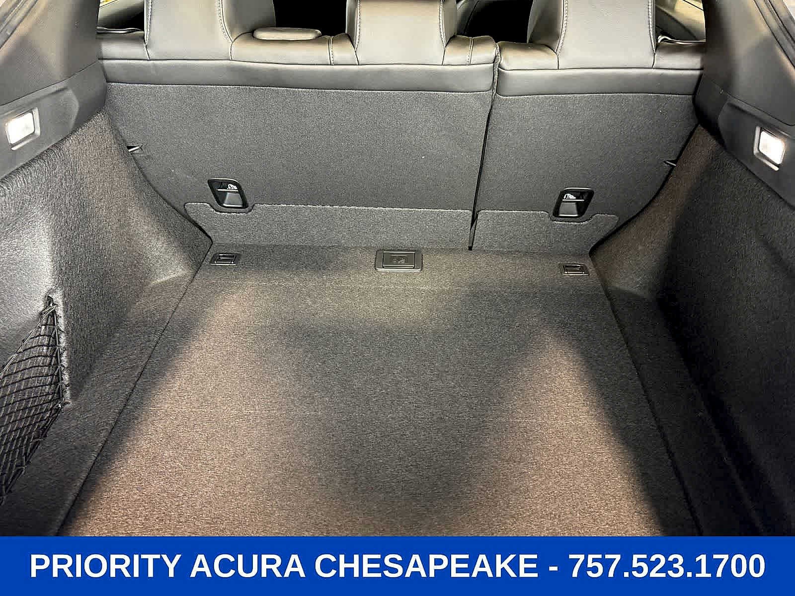 2026 Acura Integra w/A-Spec Package