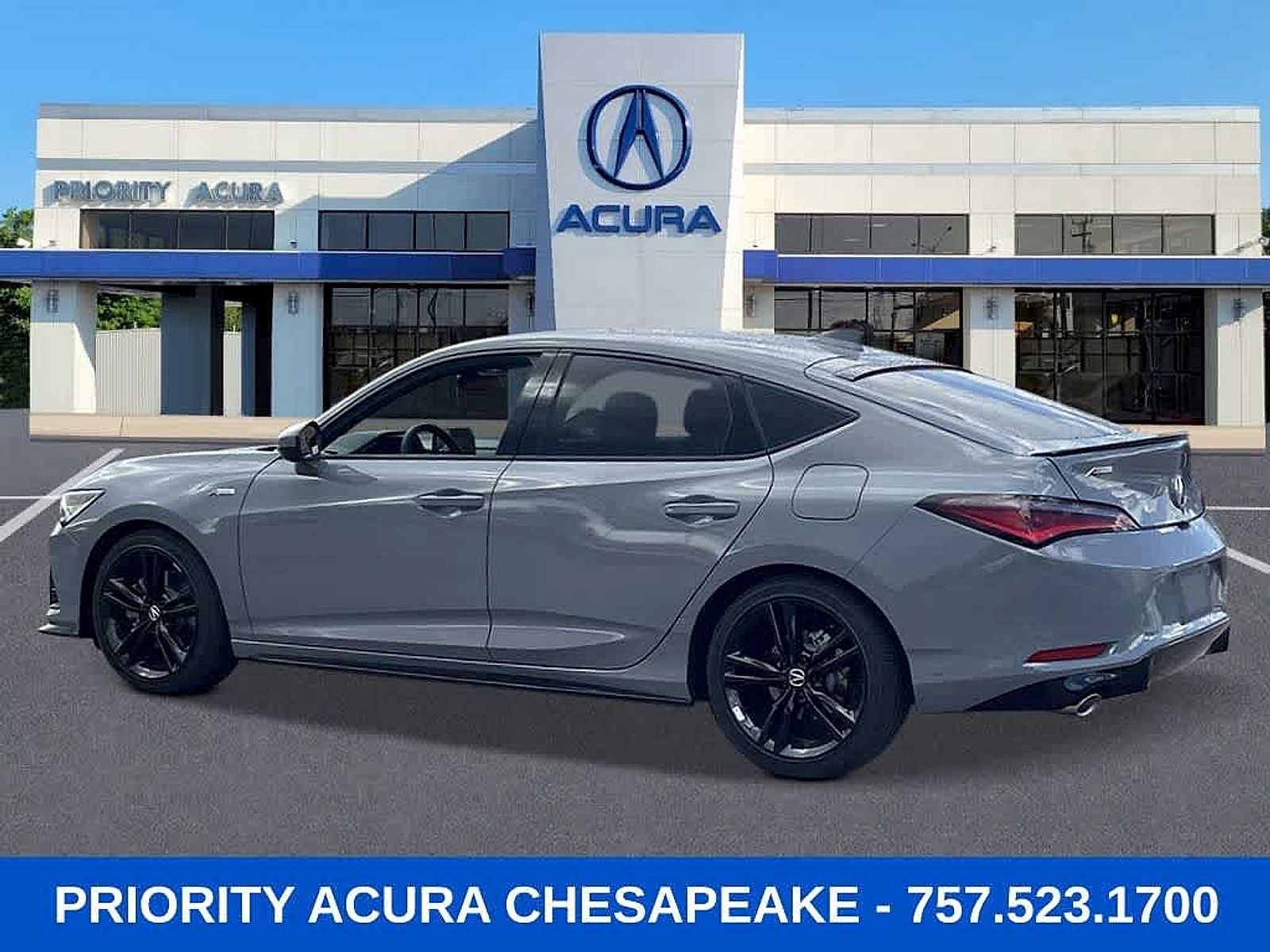 2026 Acura Integra w/A-Spec Package