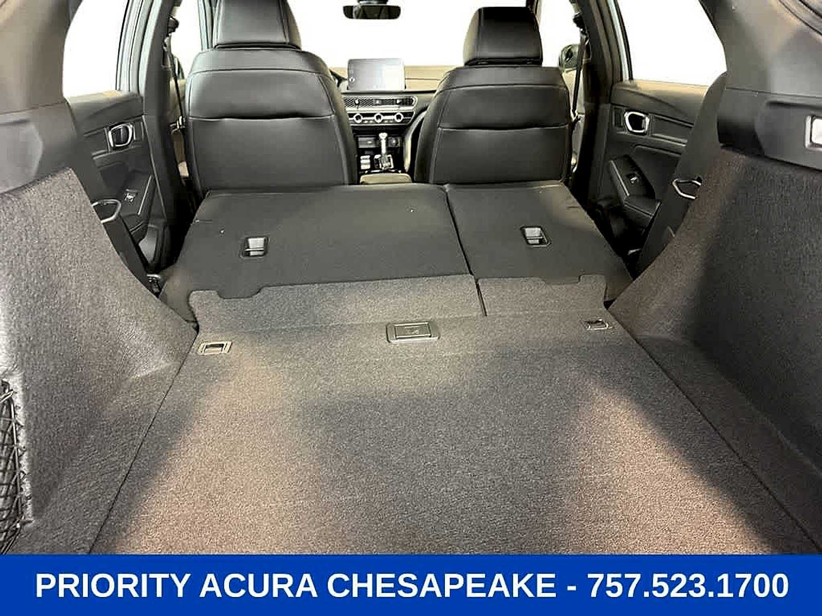 2026 Acura Integra w/A-Spec Package