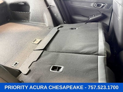 2026 Acura Integra w/A-Spec Package