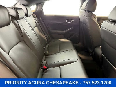 2026 Acura Integra w/A-Spec Package