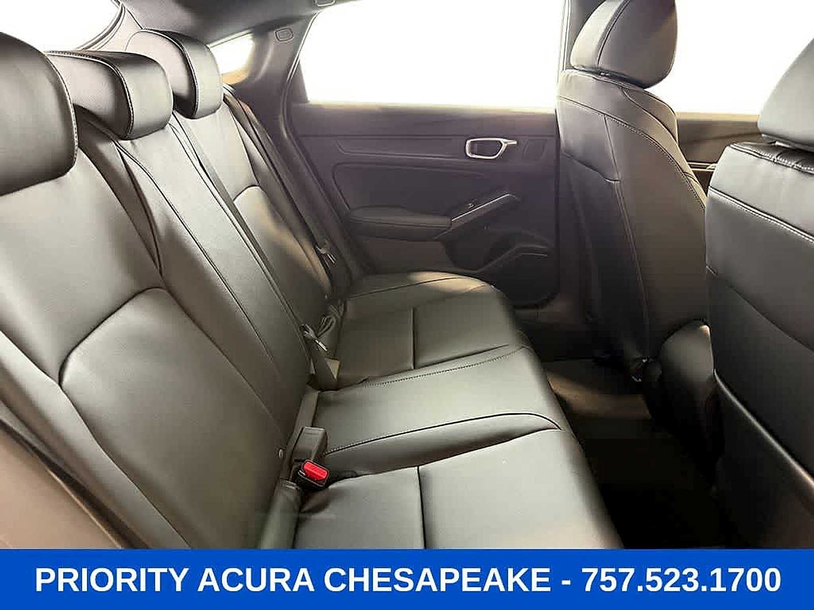 2026 Acura Integra w/A-Spec Package