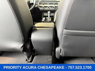 2026 Acura Integra w/A-Spec Package