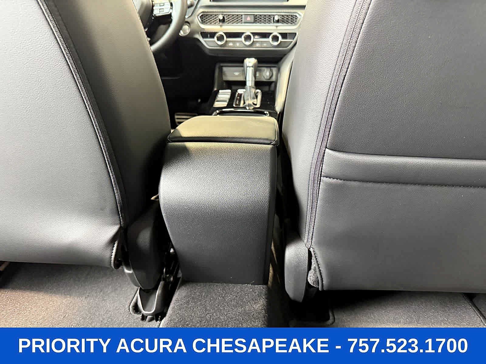 2026 Acura Integra w/A-Spec Package