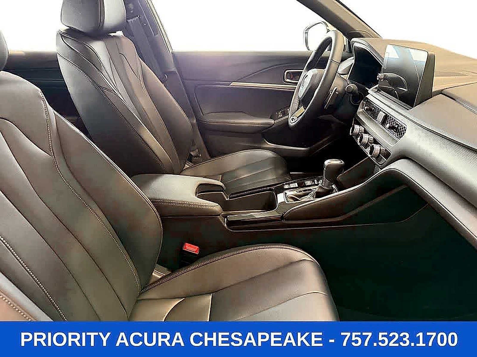 2026 Acura Integra w/A-Spec Package