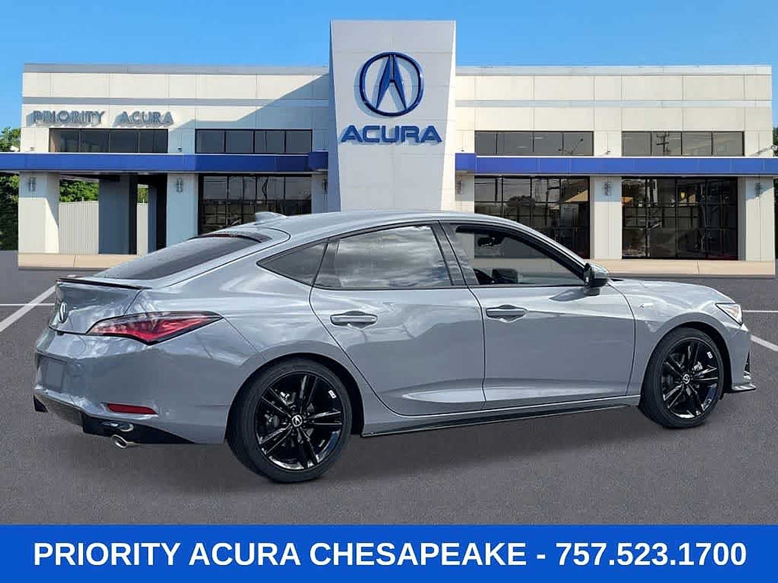 2026 Acura Integra w/A-Spec Package
