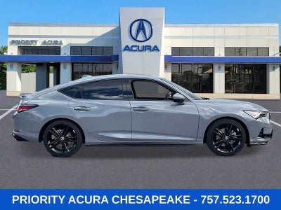 2026 Acura Integra w/A-Spec Package